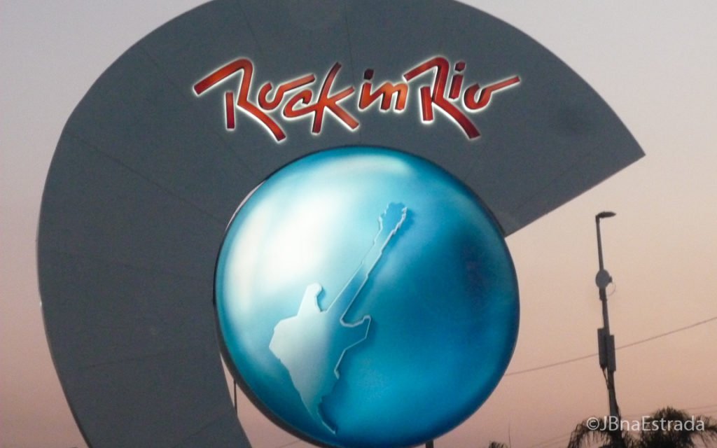 Brasil - Rio de Janeiro - Rock In Rio 2011 (Shows)