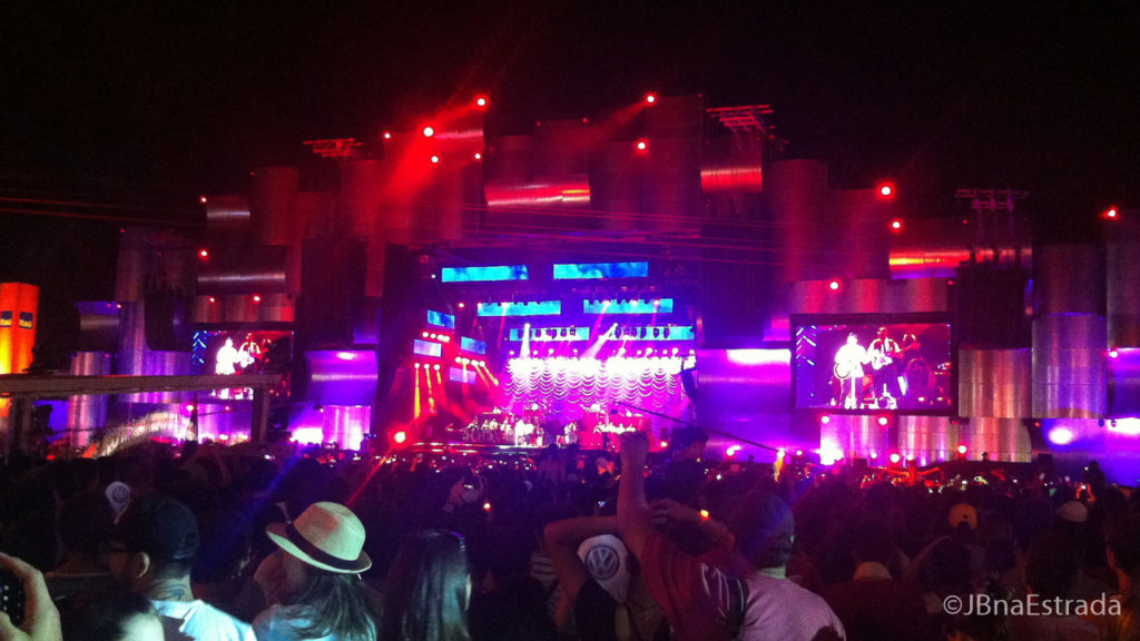 Brasil - Rio de Janeiro - Rock In Rio 2013
