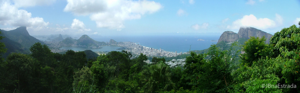 Brasil - Rio de Janeiro - Vista Chinesa
