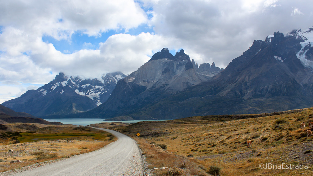 Chile - Parque Nacional Torres del Paine - Lago Nordernskjold (Patagônia Chilena)