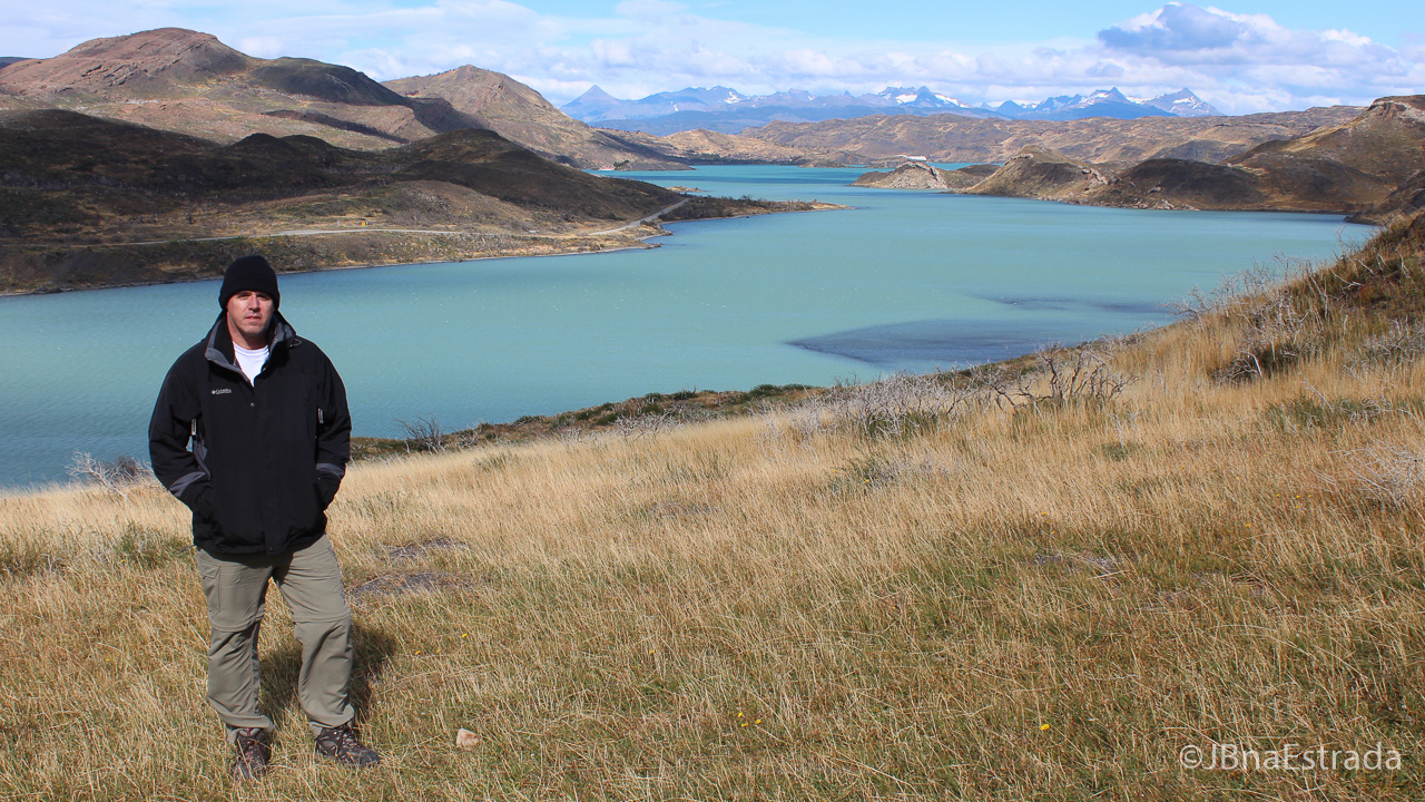 Chile - Parque Nacional Torres del Paine - Lago Pehoe