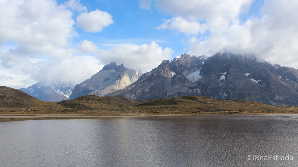 Chile - Parque Nacional Torres del Paine - Laguna Larga