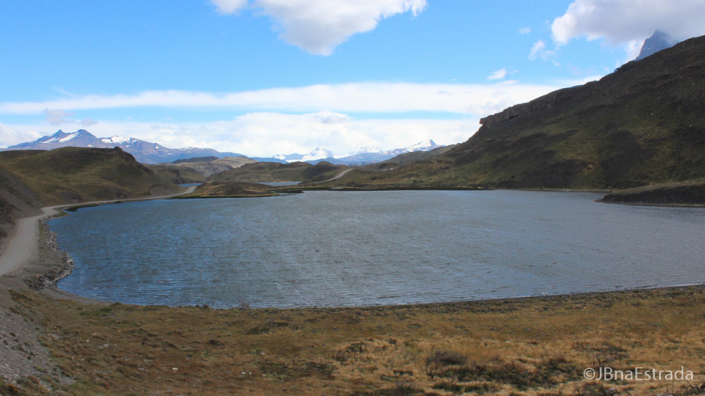 Chile - Parque Nacional Torres del Paine - Laguna Las Mellizas