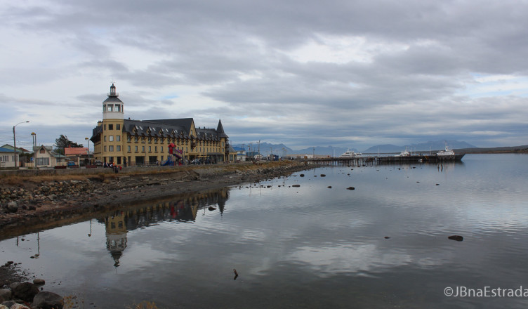 Chile - Puerto Natales