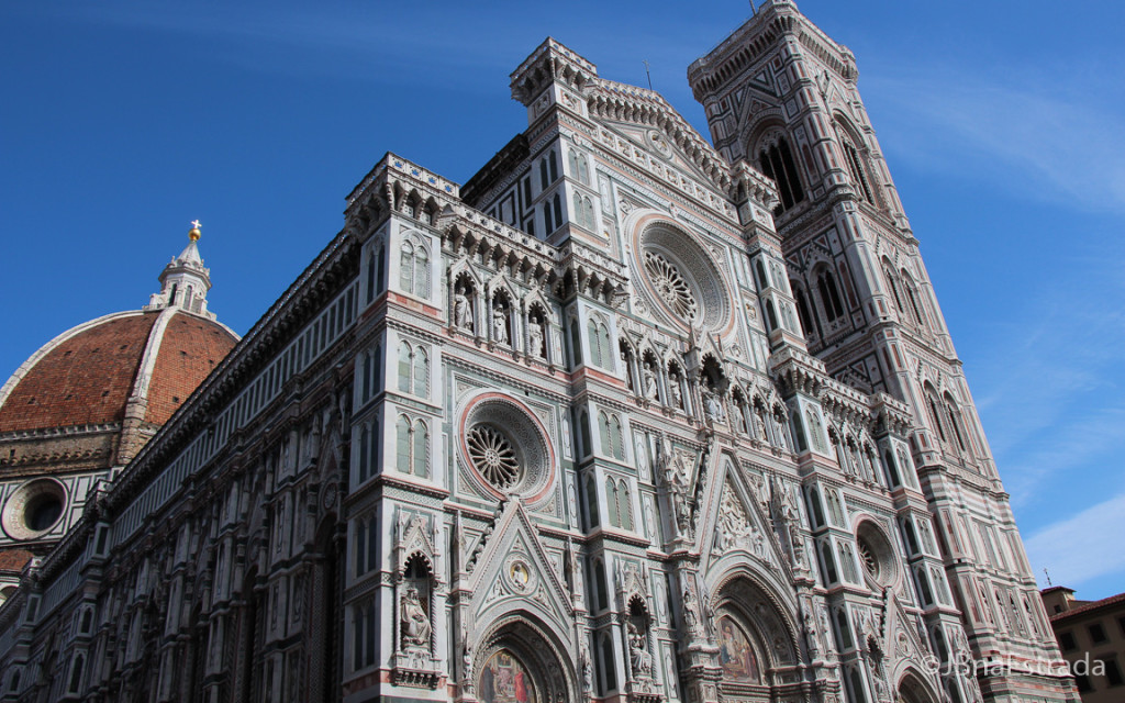 Italia - Florenca - Basilica de Santa Maria del Fiore