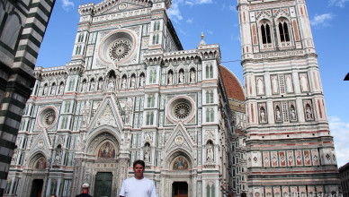 Italia - Florenca - Piazza del Duomo