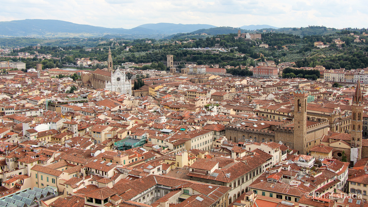 Italia - Florenca