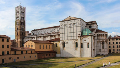 Italia - Lucca - Catedral de Lucca