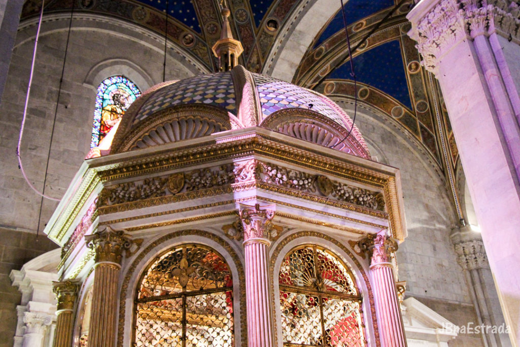 Italia - Lucca - Catedral