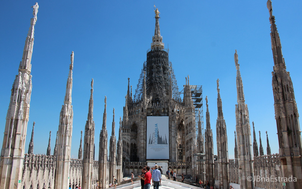Italia - Milao - Duomo