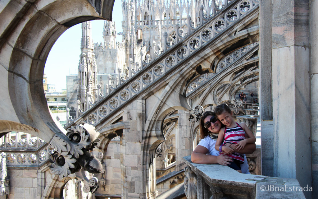 Italia - Milao - Duomo