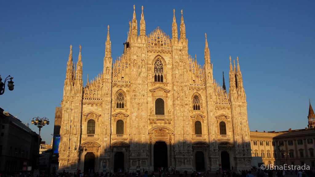 Italia - Milao - Duomo
