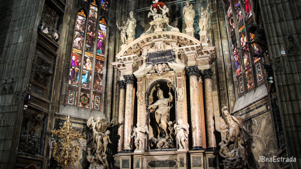Italia - Milao - Duomo