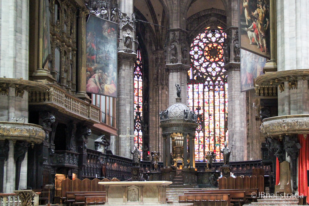 Italia - Milao - Duomo