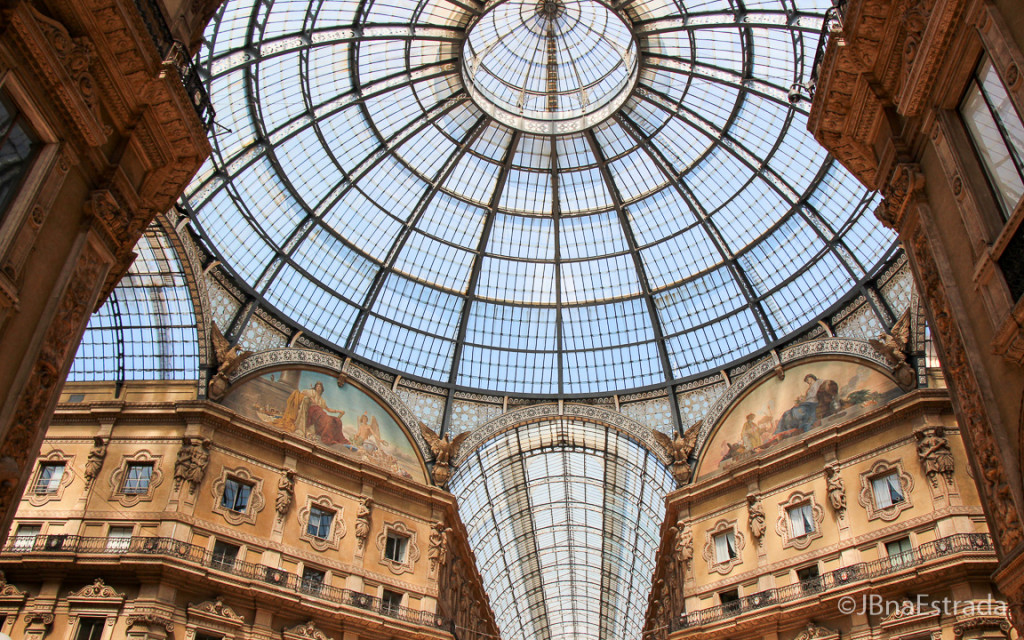 Italia - Milao - Galleria Vittorio Emanuele II