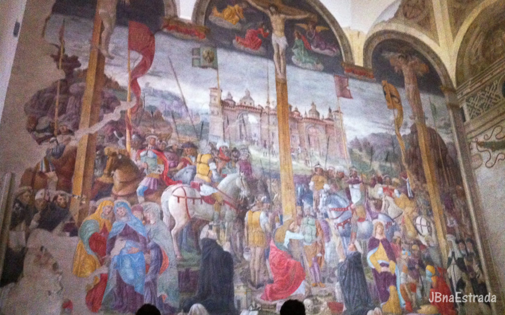 Italia - Milao - Igreja Santa Maria delle Grazie