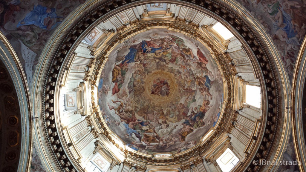 Italia - Napoles - Catedral de Santa Maria Assunta