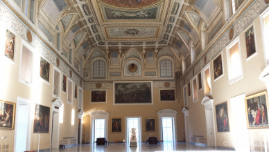 Italia - Napoles - Museu Arqueologico Nacional