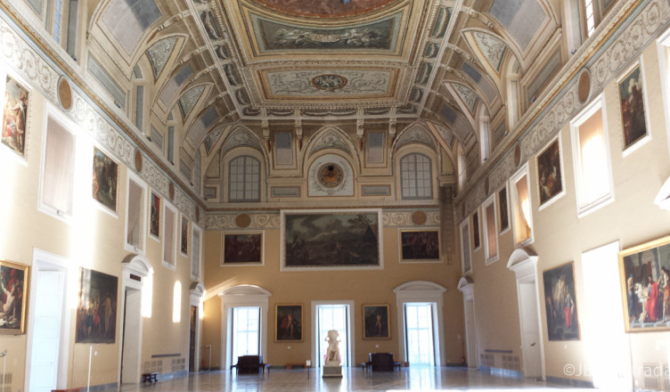 Italia - Napoles - Museu Arqueologico Nacional