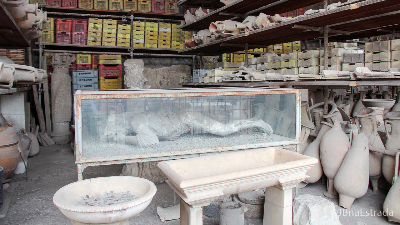 Italia - Pompeia