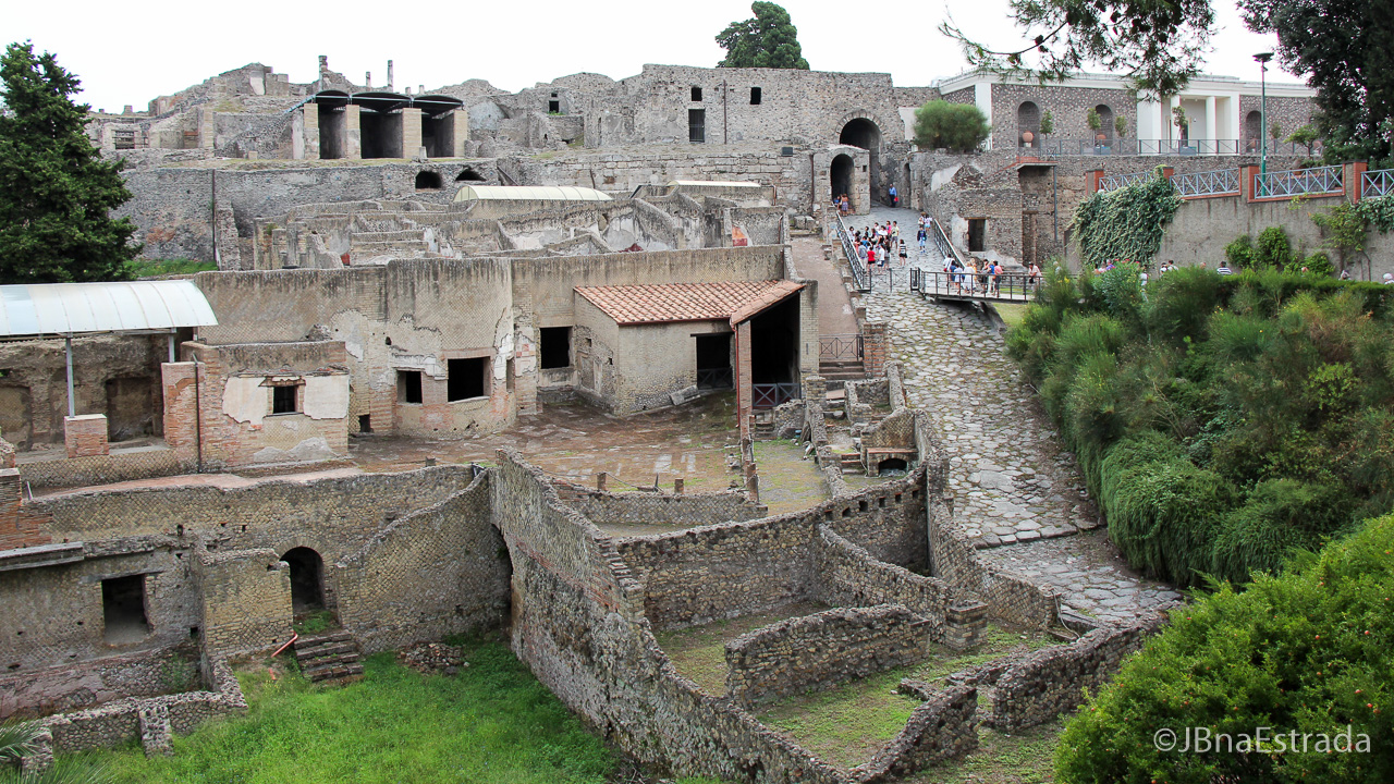 Italia - Pompeia