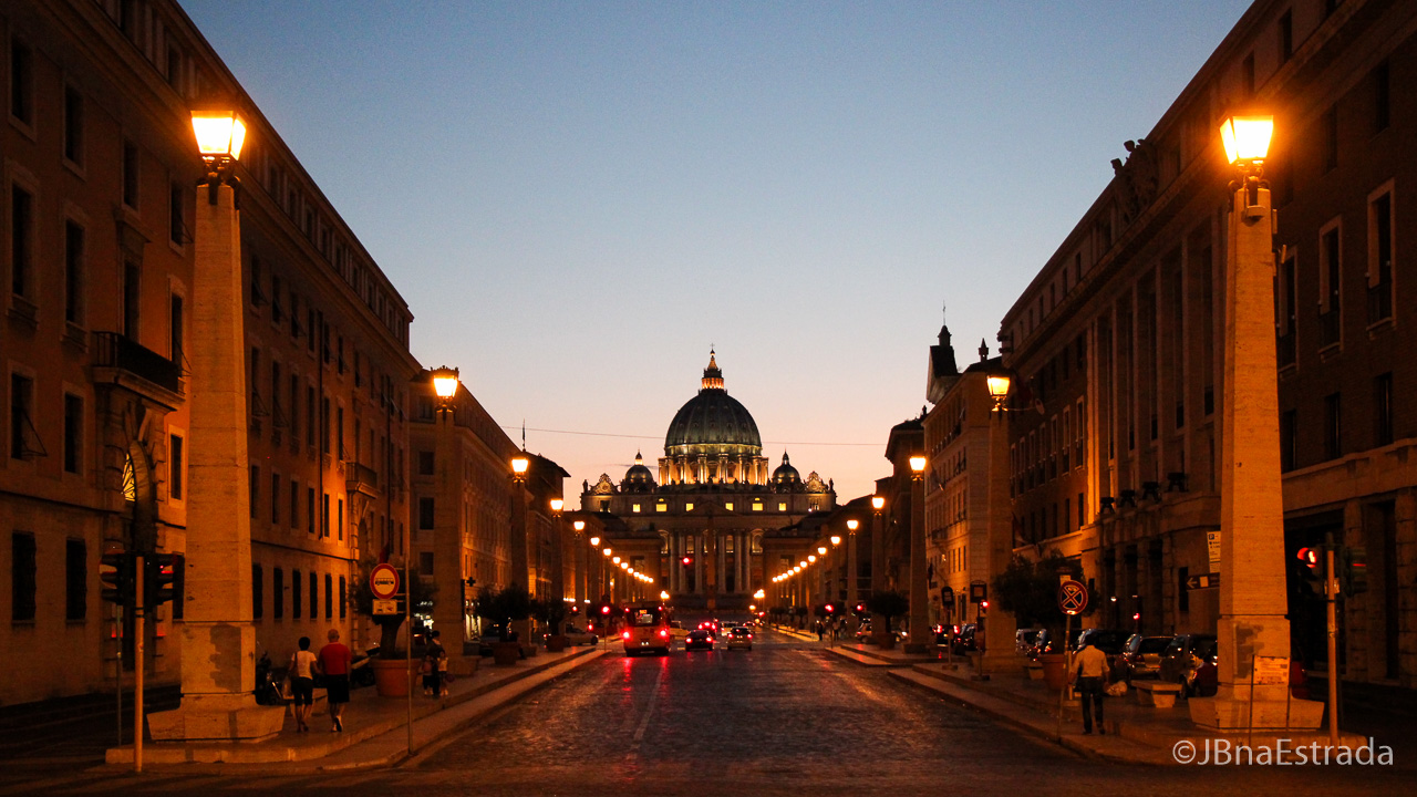 Italia - Roma - Basilica de Sao Pedro