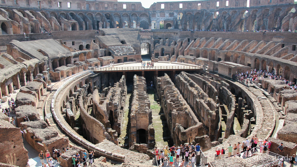 Italia - Roma - Coliseu
