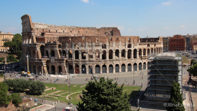 Italia - Roma - Coliseu