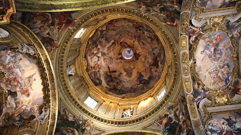 Italia - Roma - Gesu
