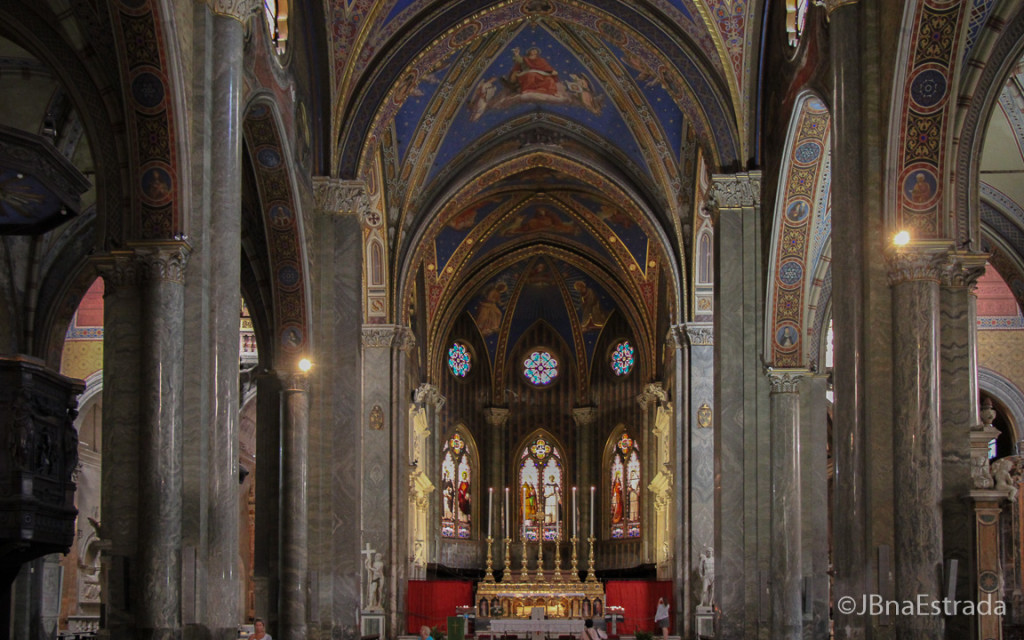Italia - Roma - Igreja Santa Maria Sopra Minerva