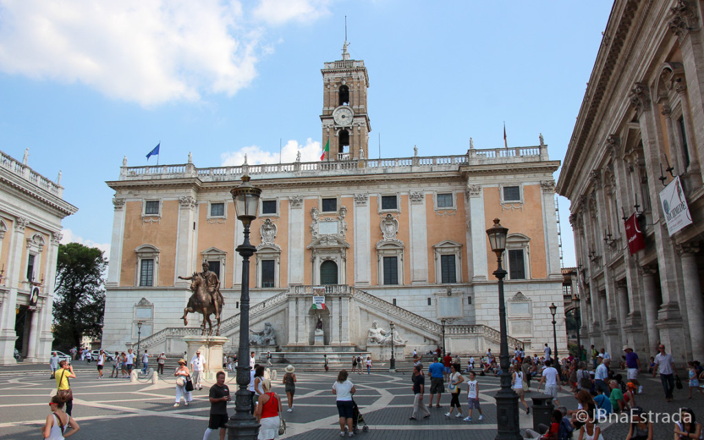 Italia - Roma - Museus Capitolinos