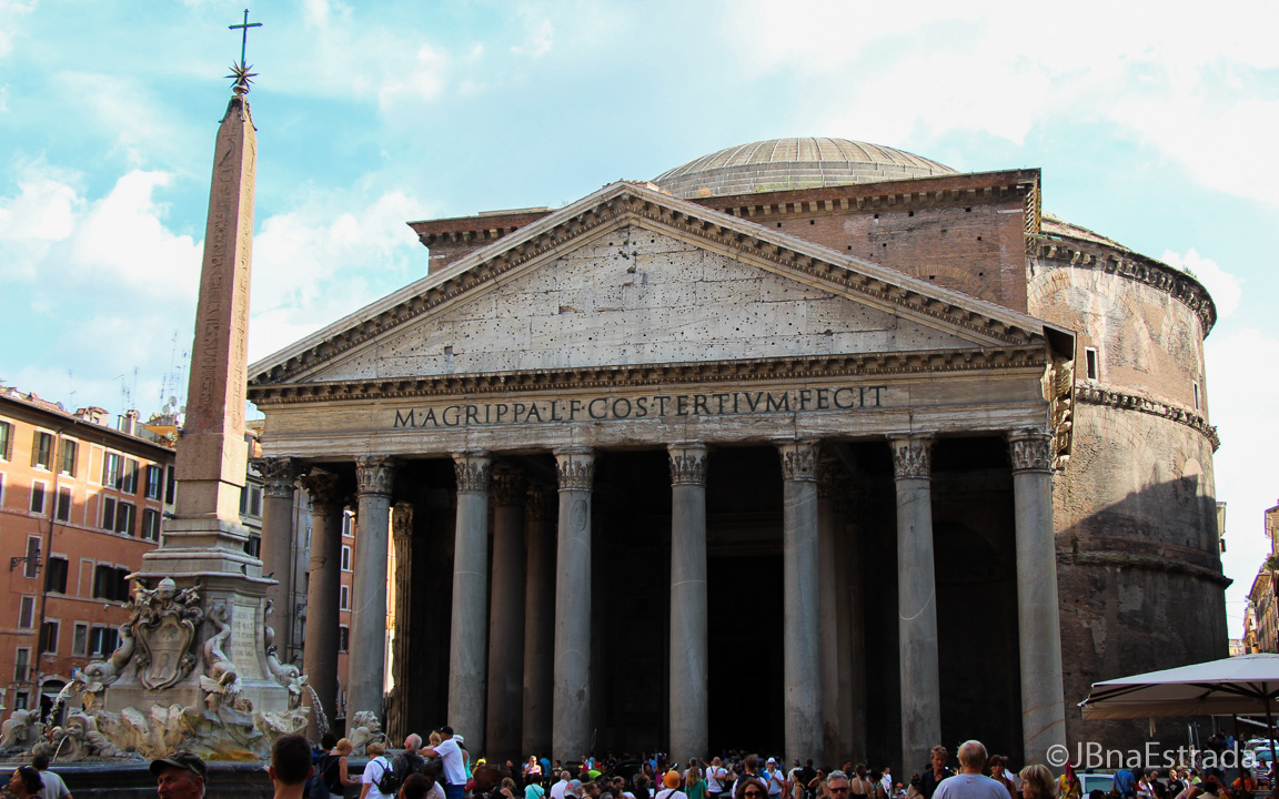 Italia - Roma - Pantheon