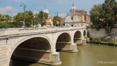 Italia - Roma - Ponte Cavour
