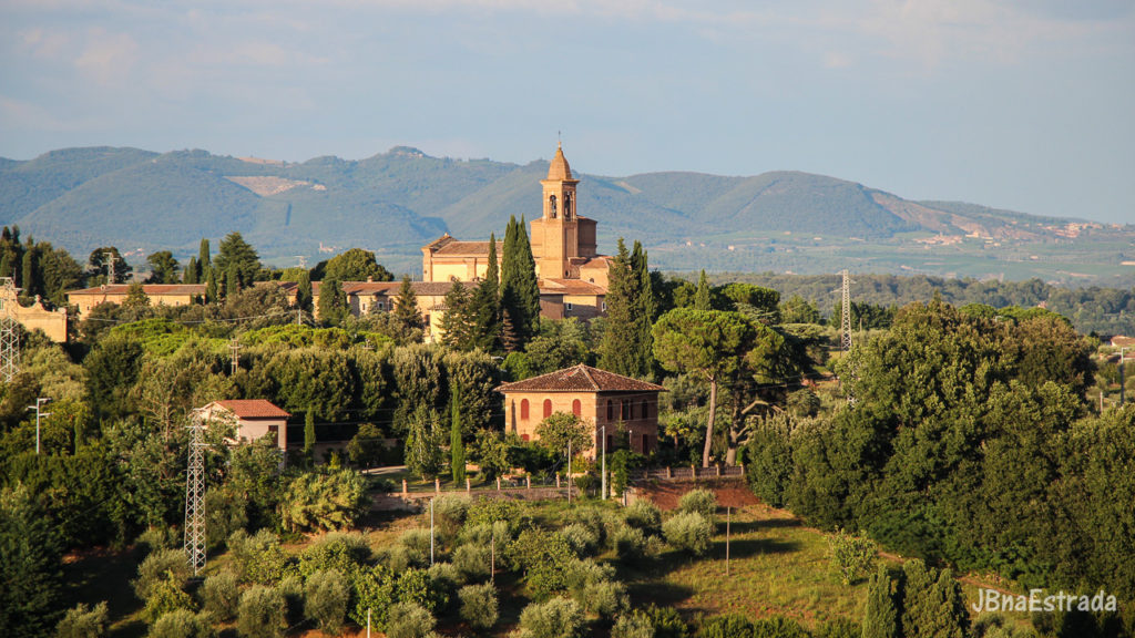 Italia - Siena - Vista