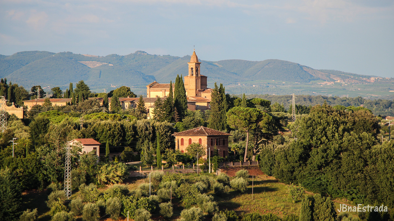 Italia - Siena - Vista