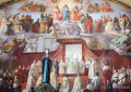 Italia - Vaticano - Museus Vaticanos - Sala da Imaculada