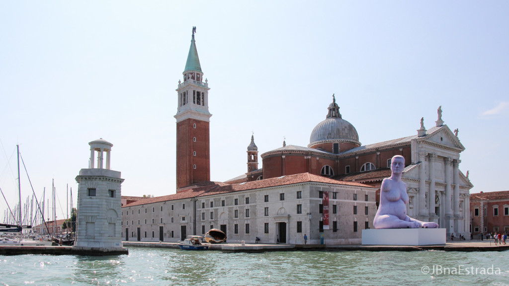 Italia - Veneza - Basilica de San Giorgio Maggiore