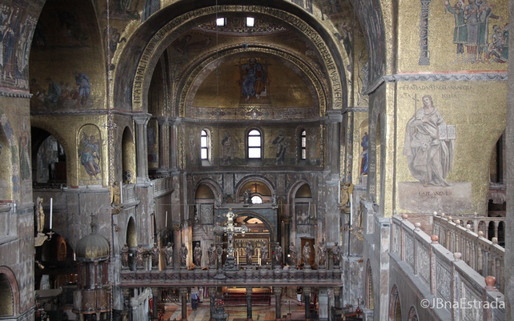 Italia - Veneza - Basilica de San Marco