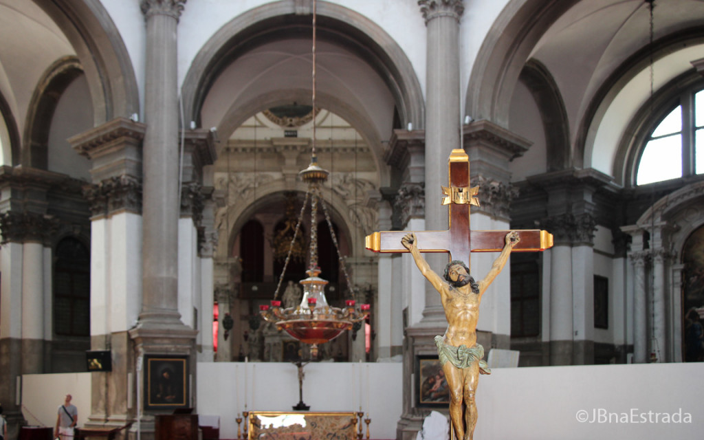 Italia - Veneza - Basilica de Santa Maria della Salute
