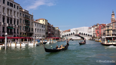 Italia - Veneza - Grande Canal (Milão Veneza Florença Nápoles e Roma)