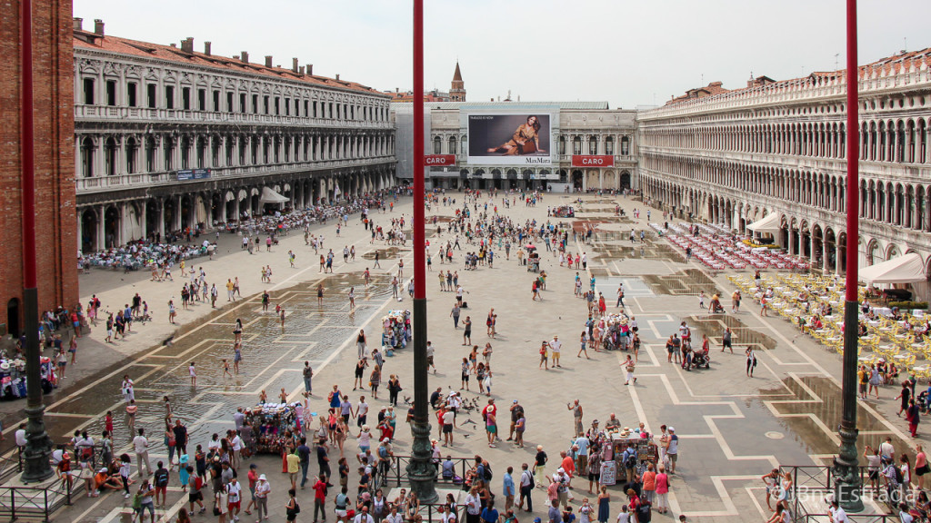 Italia - Veneza - Piazza San Marco