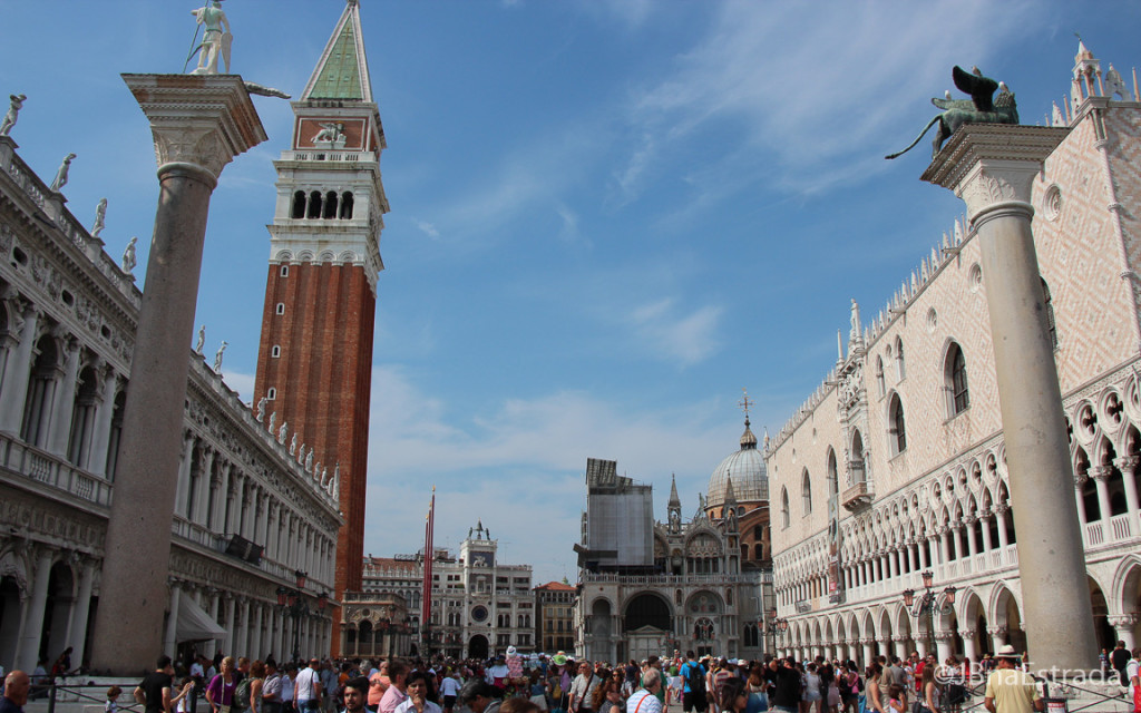 Italia - Veneza - Piazza San Marco