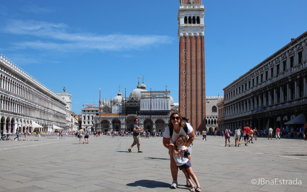 Italia - Veneza - Piazza San Marco