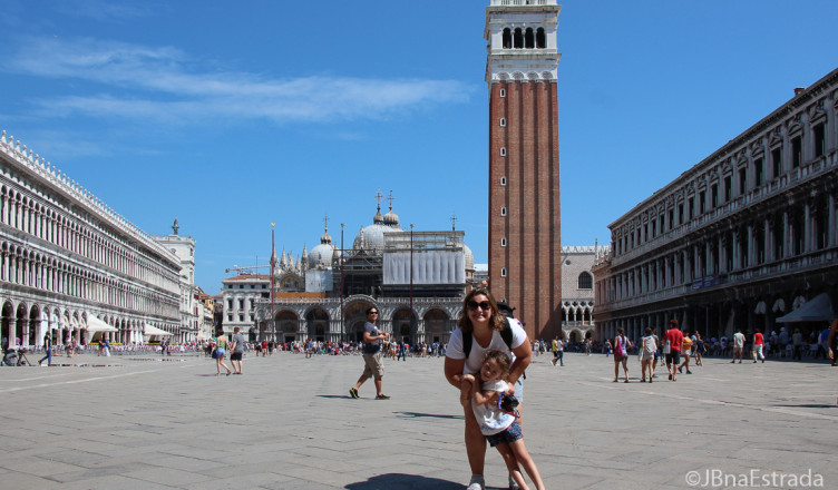 Italia - Veneza - Piazza San Marco