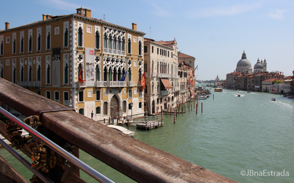 Italia - Veneza - Ponte dellAccademia