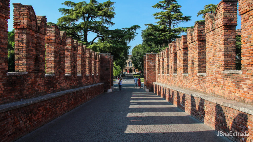 Italia - Verona - Castelvecchio