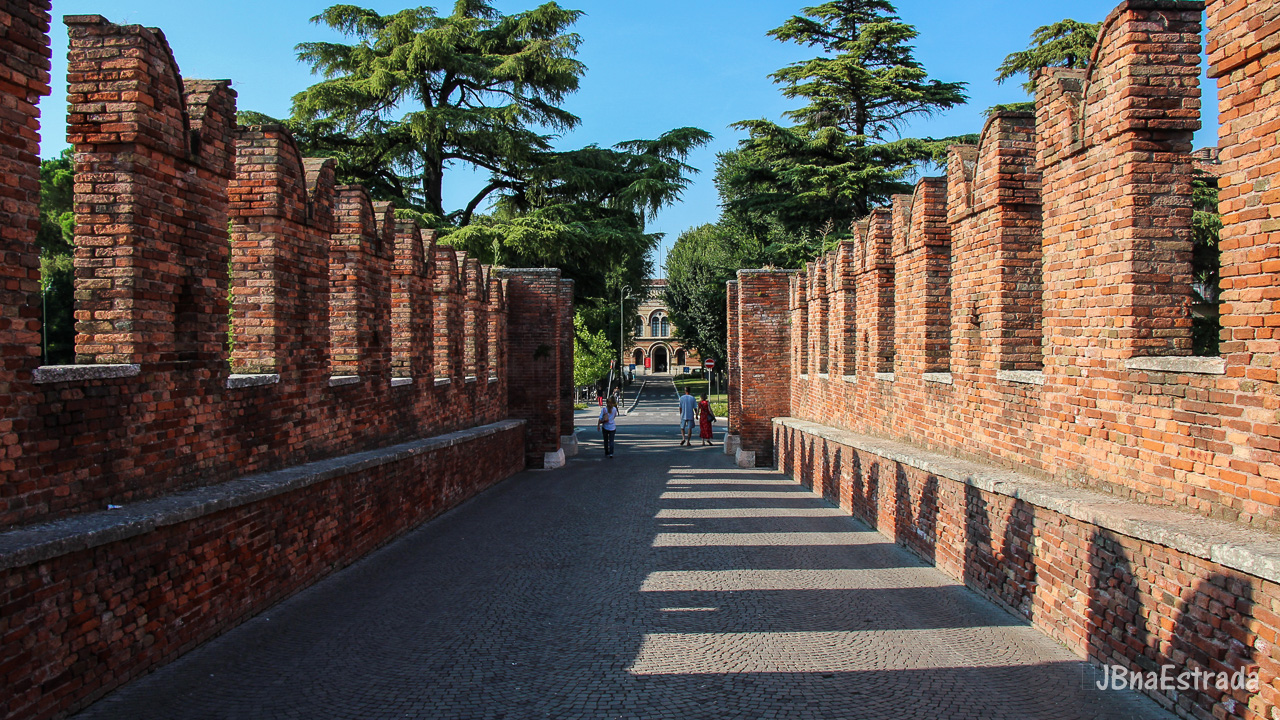 Italia - Verona - Castelvecchio