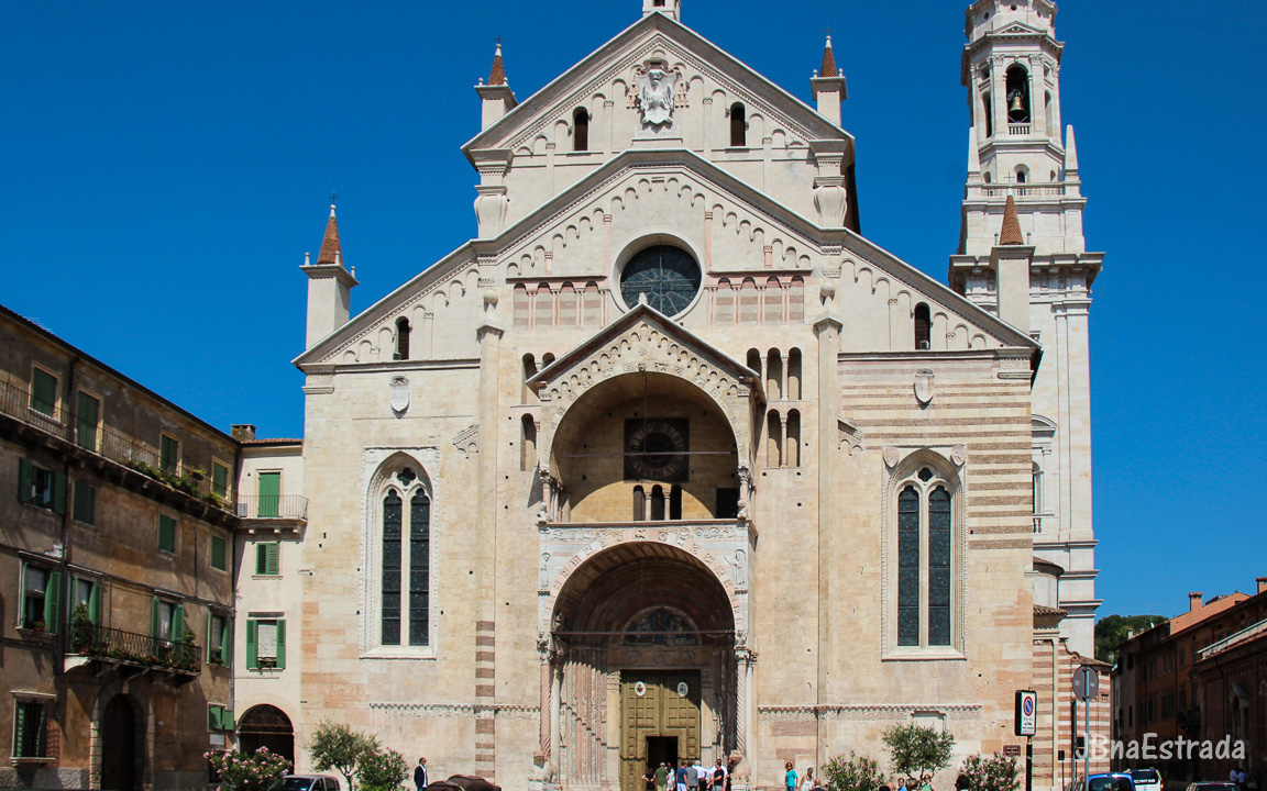 Italia - Verona - Duomo