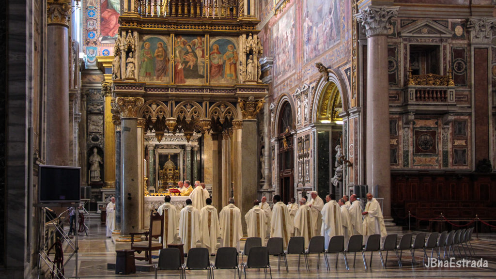 Italia - Roma - Basilica de San Giovanni in Laterano