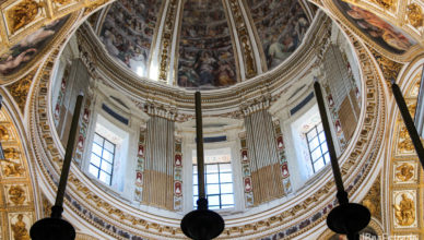 Italia - Roma - Basílica Santa Maria Maggiore